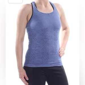 FP Movement Womens purple racerback athletic tank top